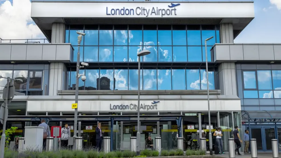 Luton to London City Airport Transfers